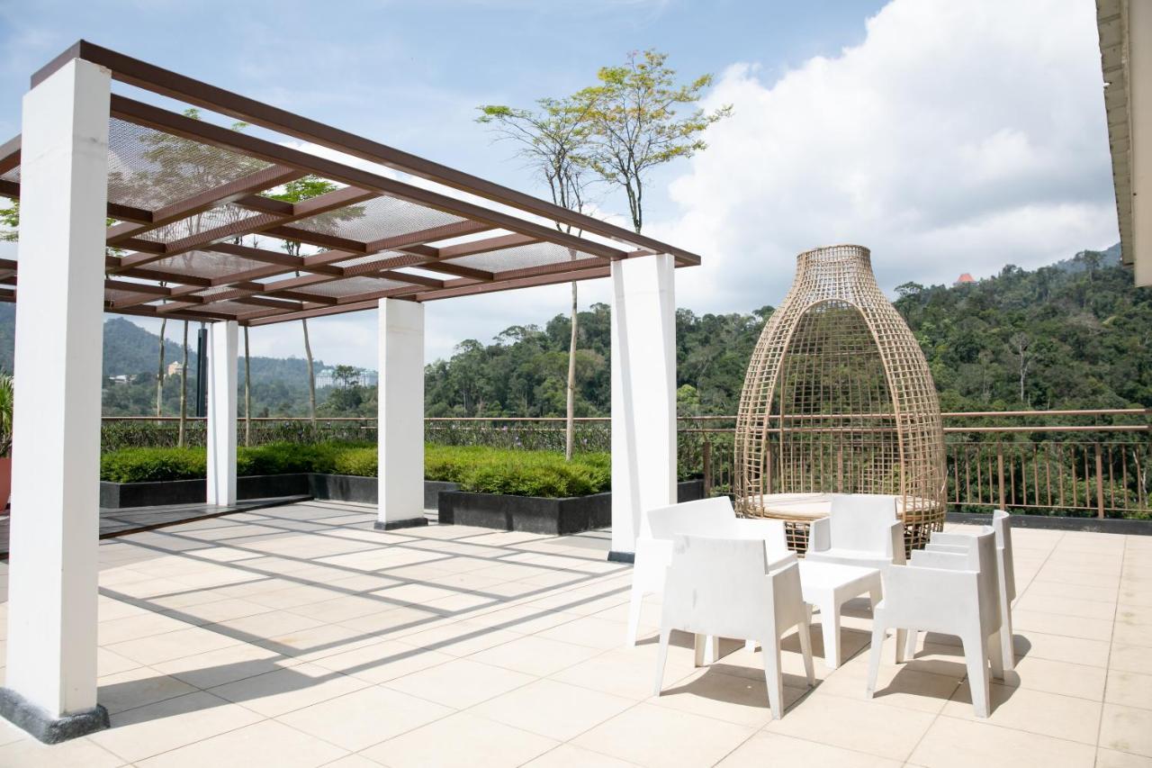 Vest Home@Midhill Genting Highlands Bentong Exterior foto