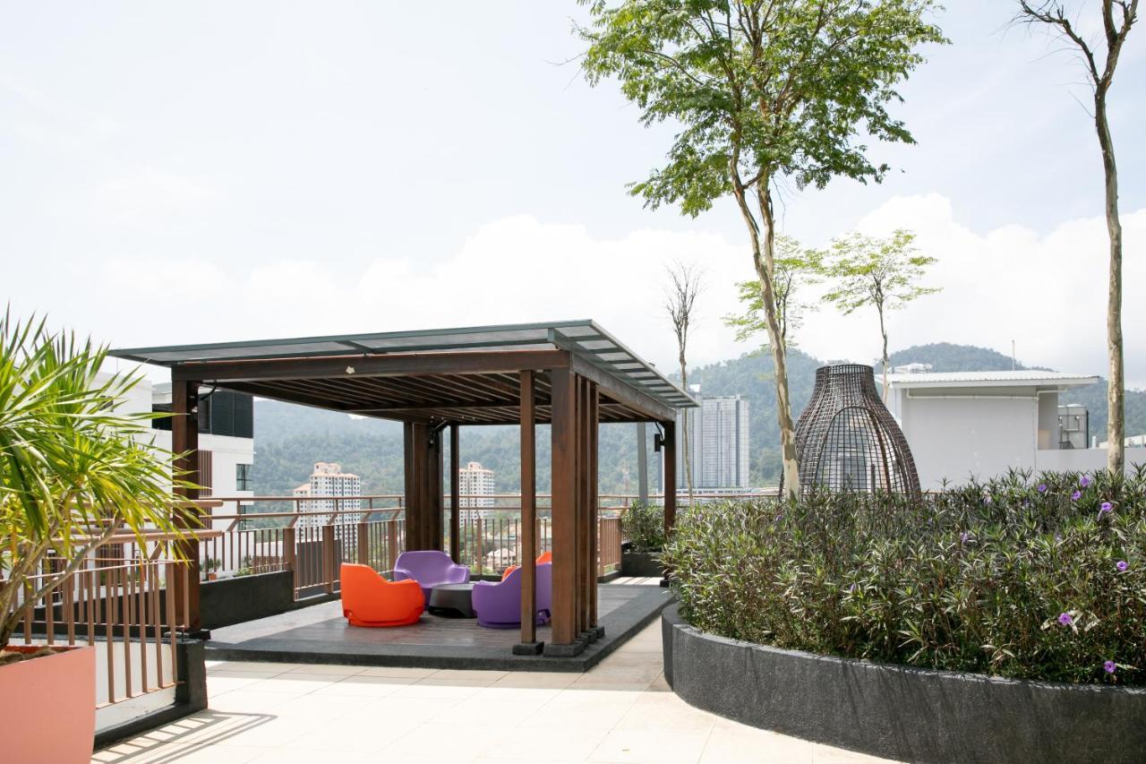 Vest Home@Midhill Genting Highlands Bentong Exterior foto