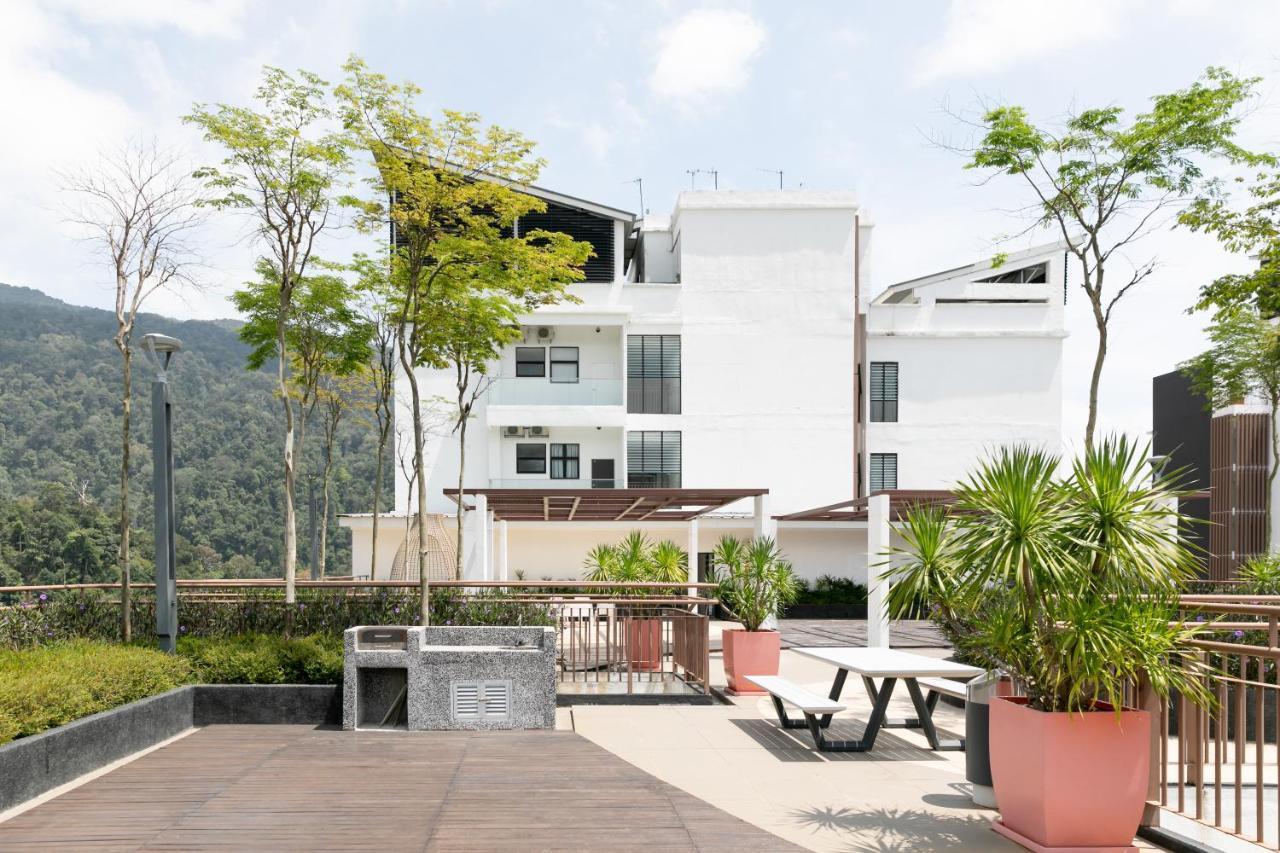 Vest Home@Midhill Genting Highlands Bentong Exterior foto