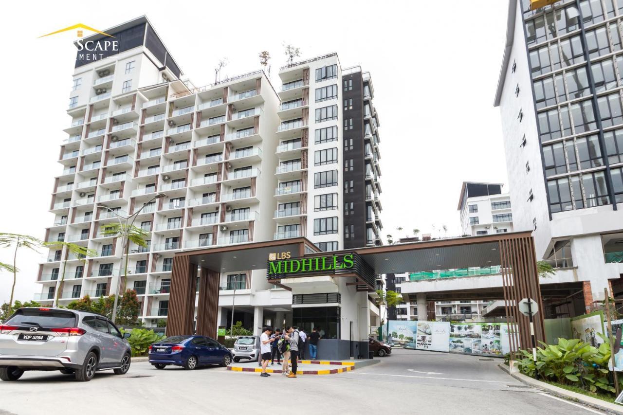 Vest Home@Midhill Genting Highlands Bentong Exterior foto