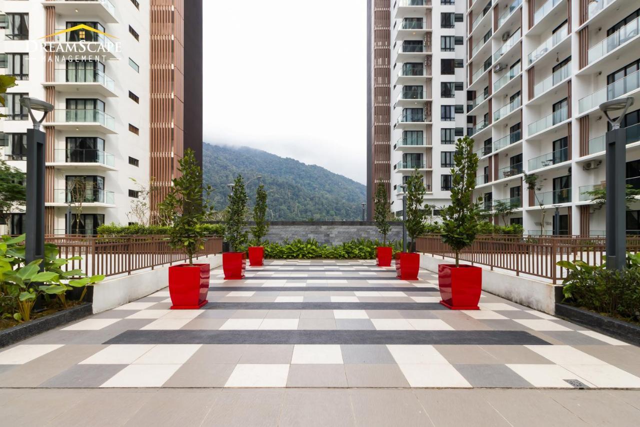 Vest Home@Midhill Genting Highlands Bentong Exterior foto