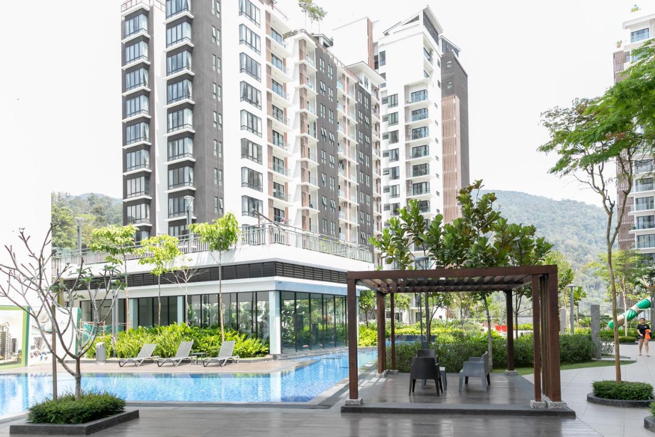 Vest Home@Midhill Genting Highlands Bentong Exterior foto